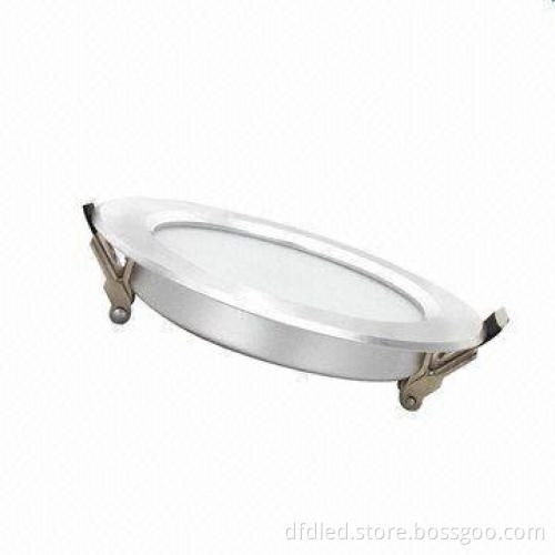 11W 5-inch DFD LED Downlight with 2,700 to 6,500K Color Temperatures, 770lm Luminous Flux